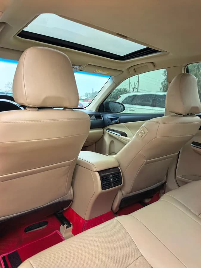 Toyota 2016 2.0G 5