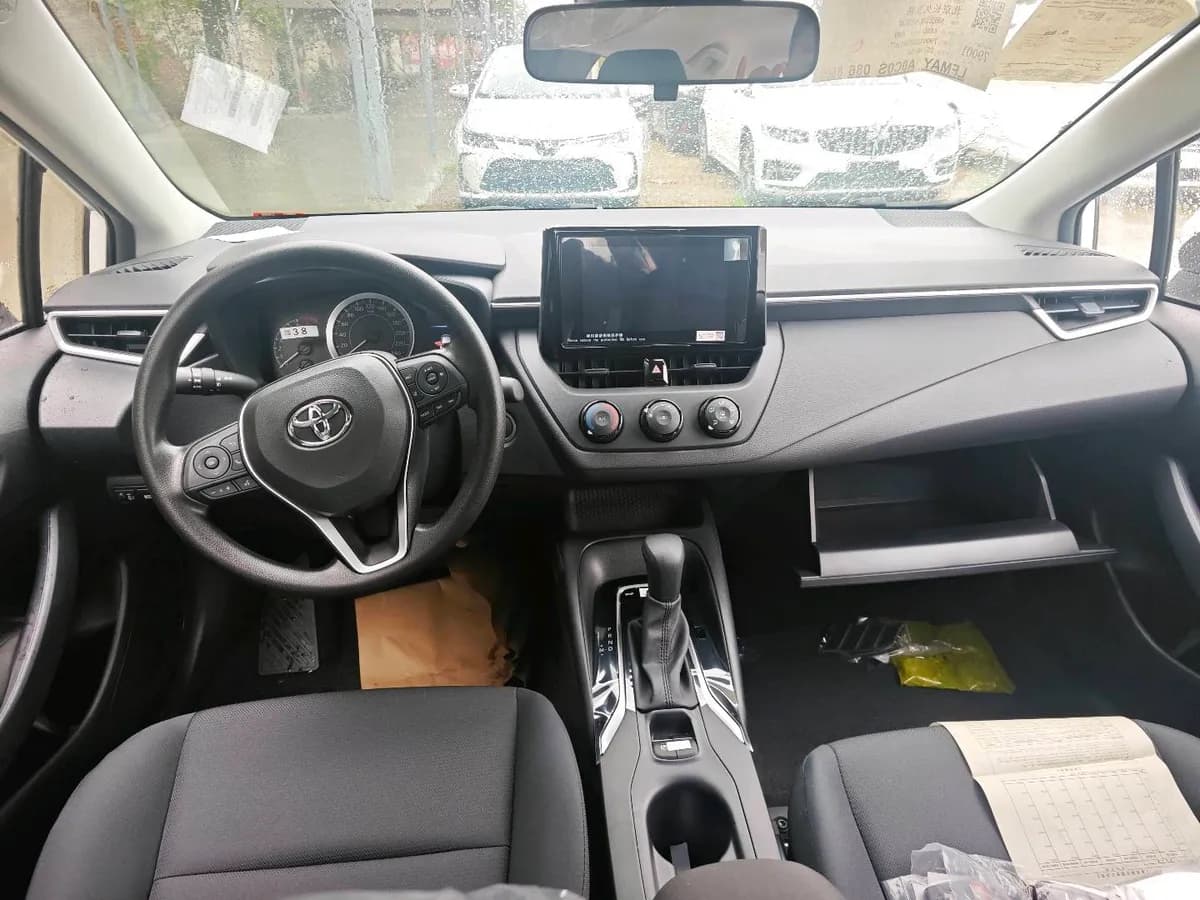 Toyota 2024 1.2T 2