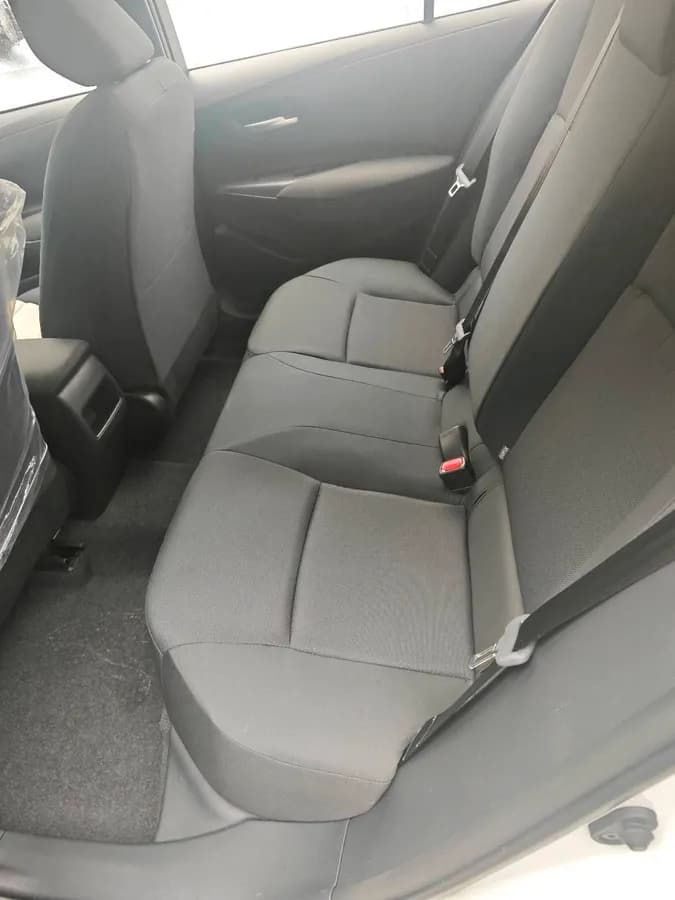 Toyota 2024 1.2T 3