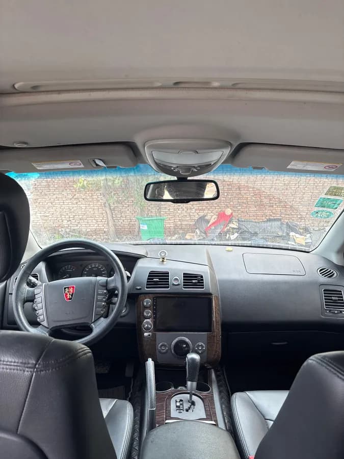 Roewe W5 2014 1.8T 4WD 8