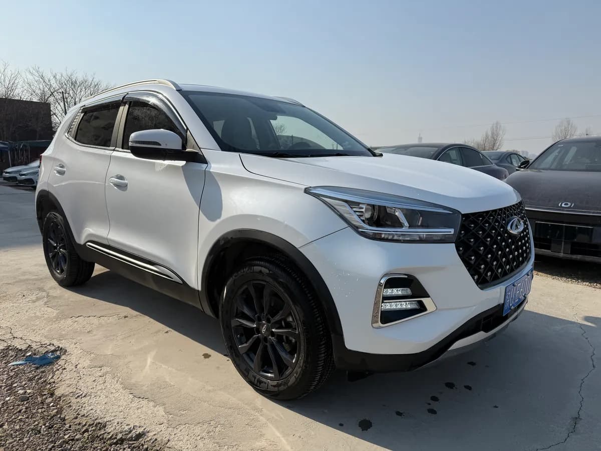 Chery 5x 2023 1.5L CVT 3