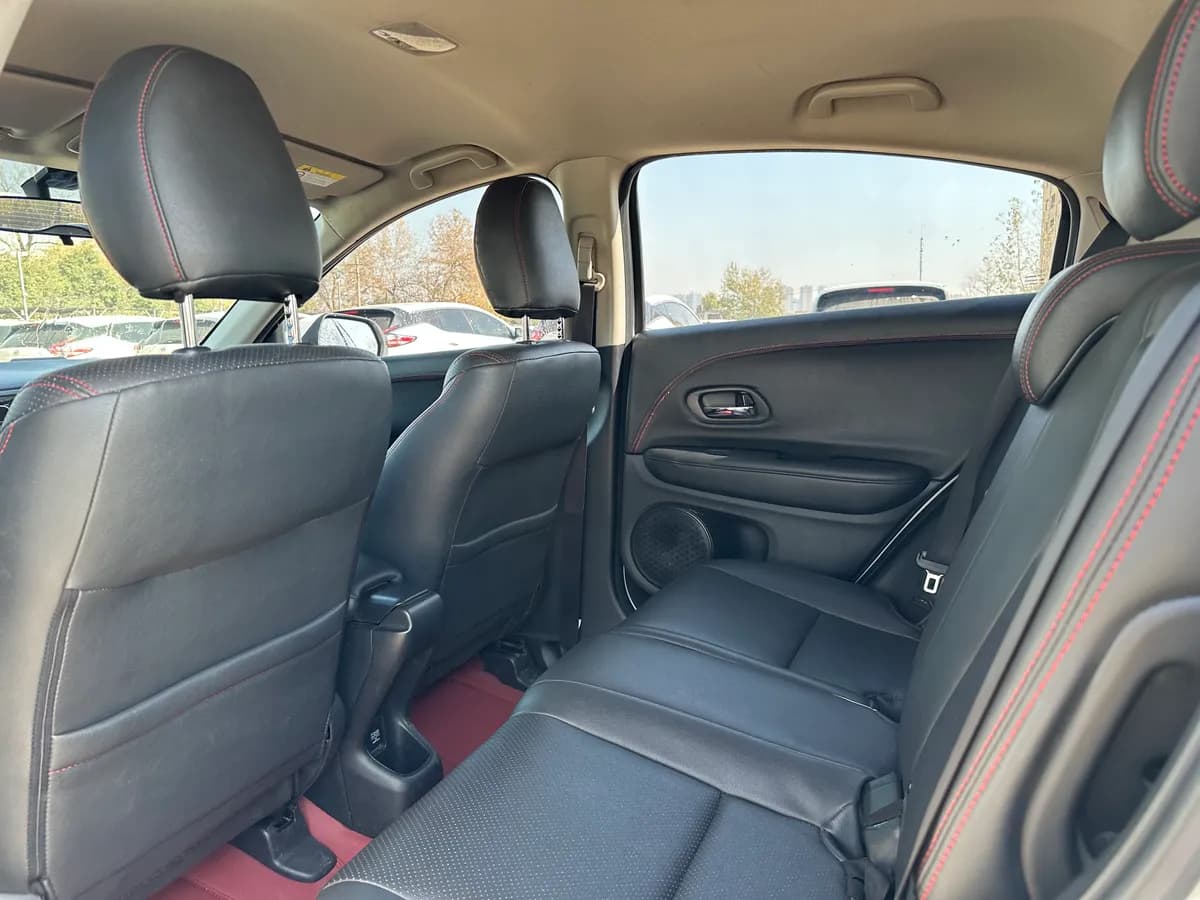 Honda 2015 1.5L CVT 5