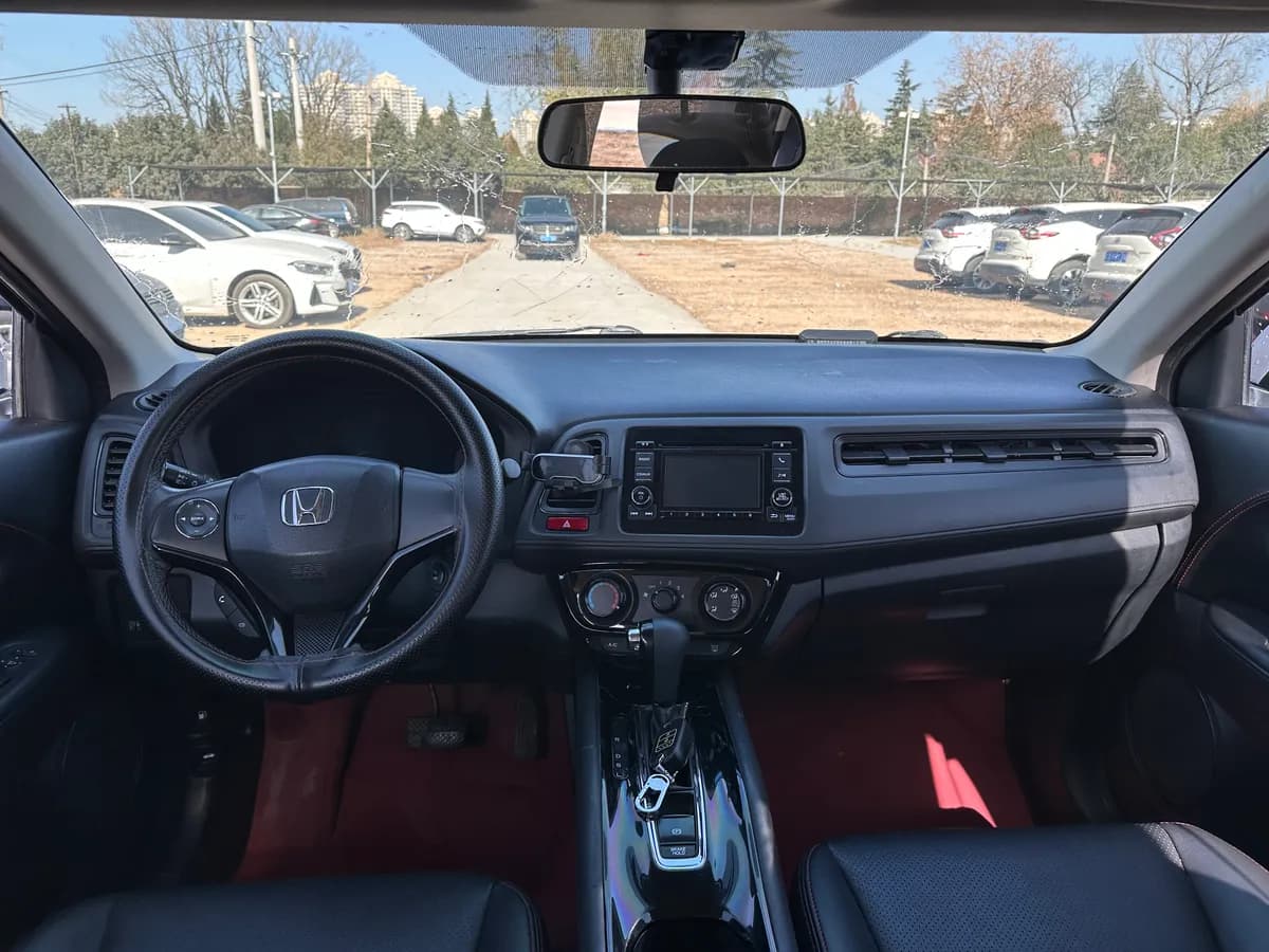 Honda 2015 1.5L CVT 7