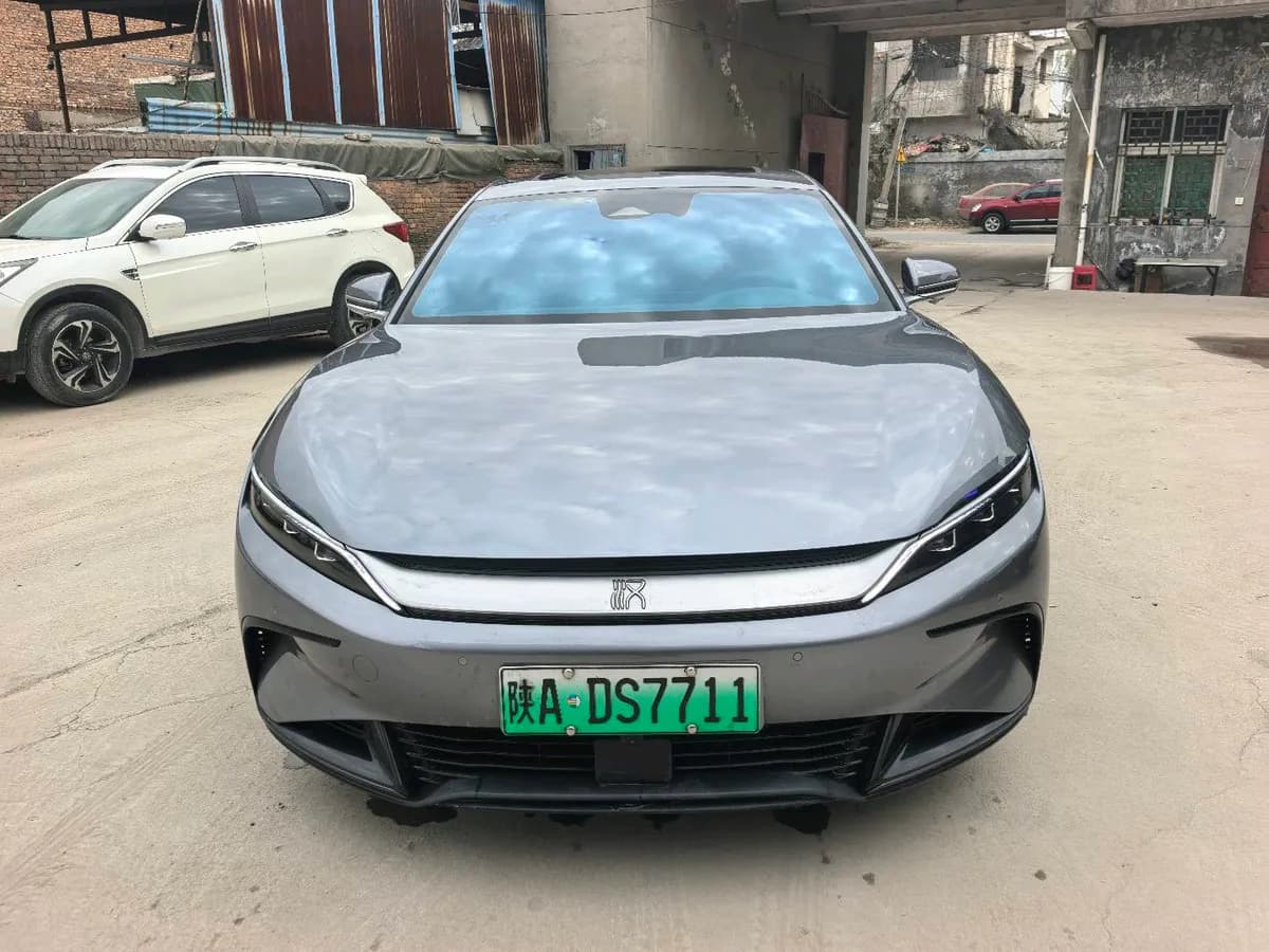 BYD 2022 EV 715KM 2