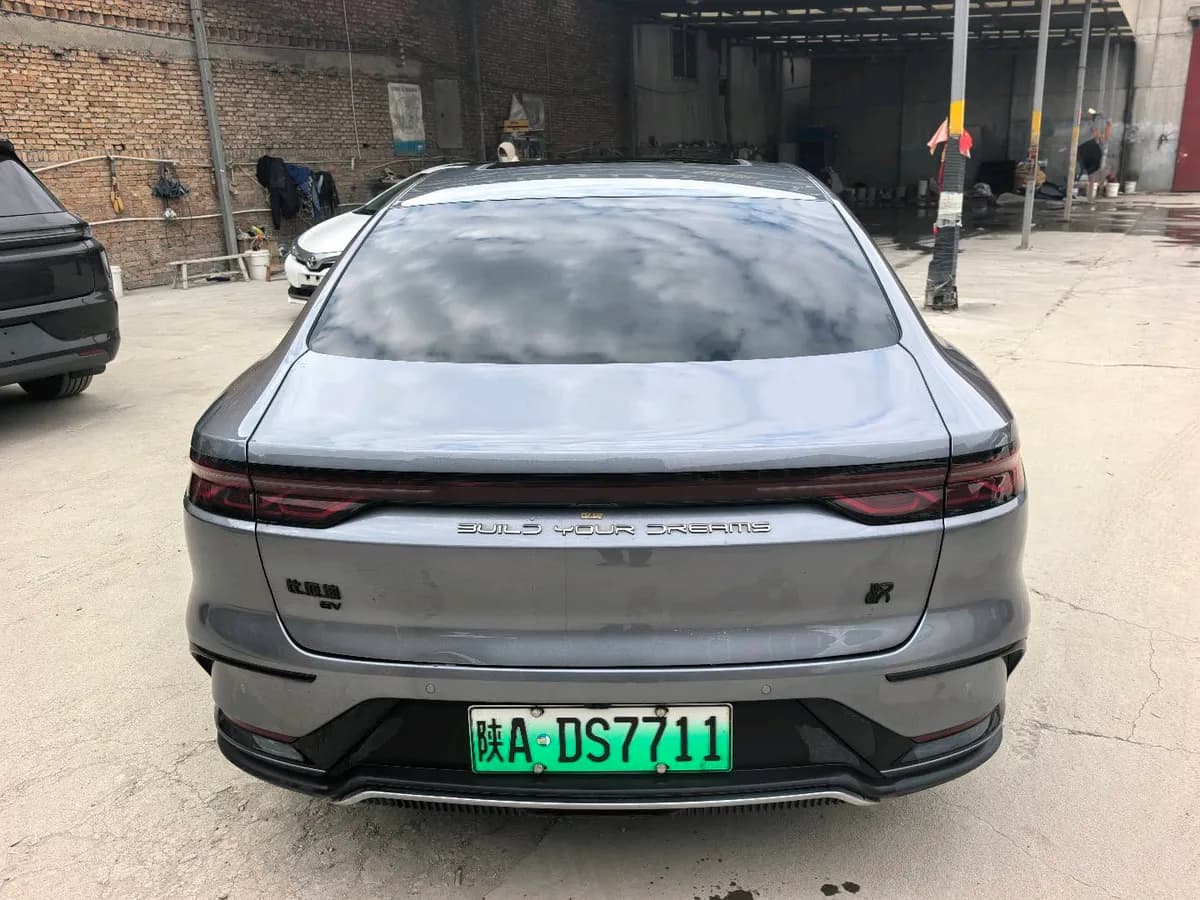 BYD 2022 EV 715KM 5