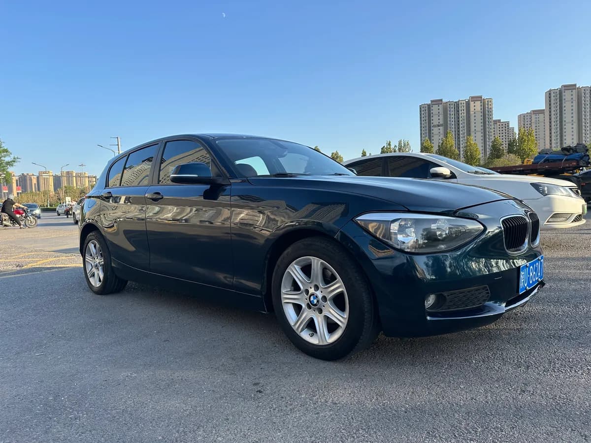 BMW 1 ( ) 2013 116i 3
