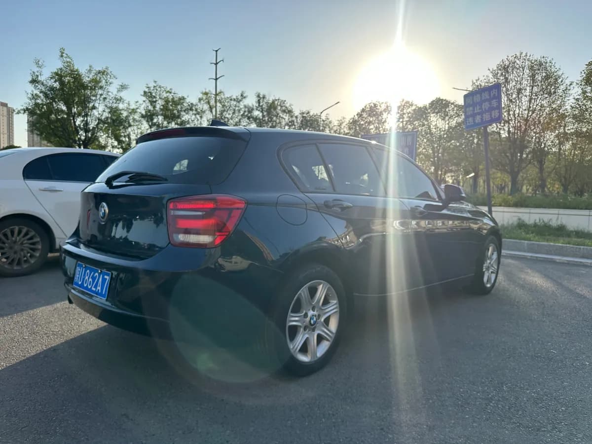 BMW 1 ( ) 2013 116i 4