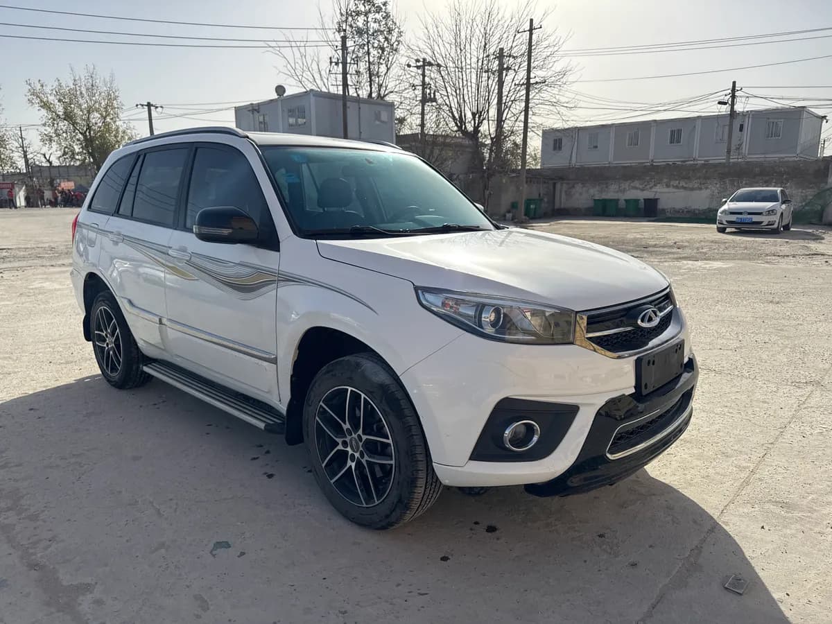 Chery 3 2018 1.6L 2