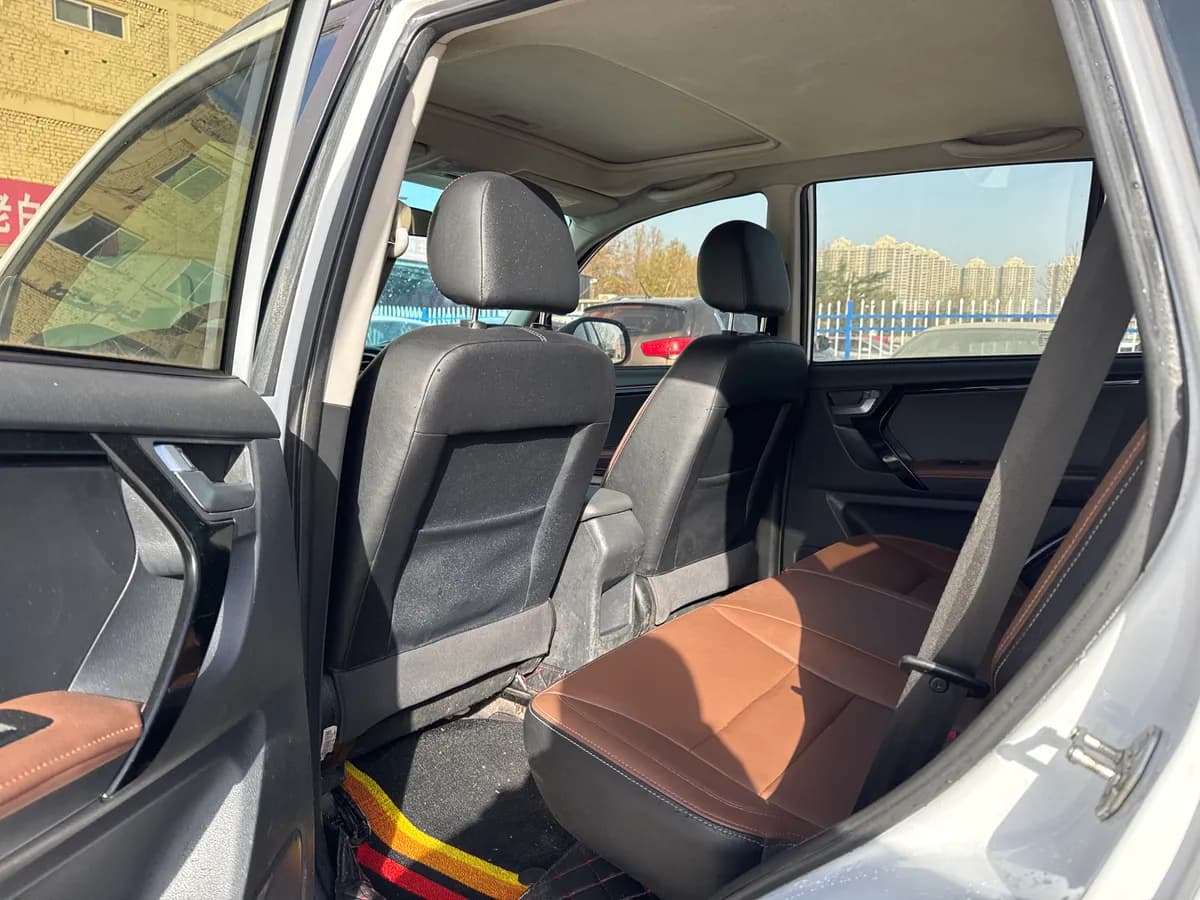 Chery 3 2018 1.6L 4