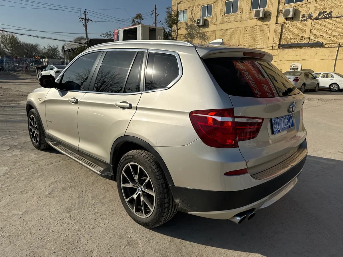 BMW X3 ( ) 2013 xDrive28i 5