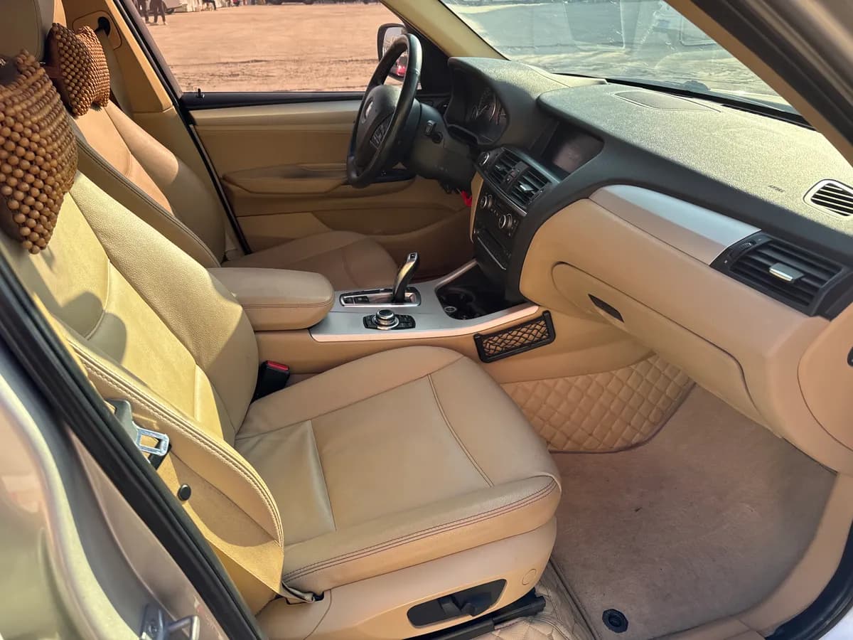 BMW X3 ( ) 2013 xDrive28i 7