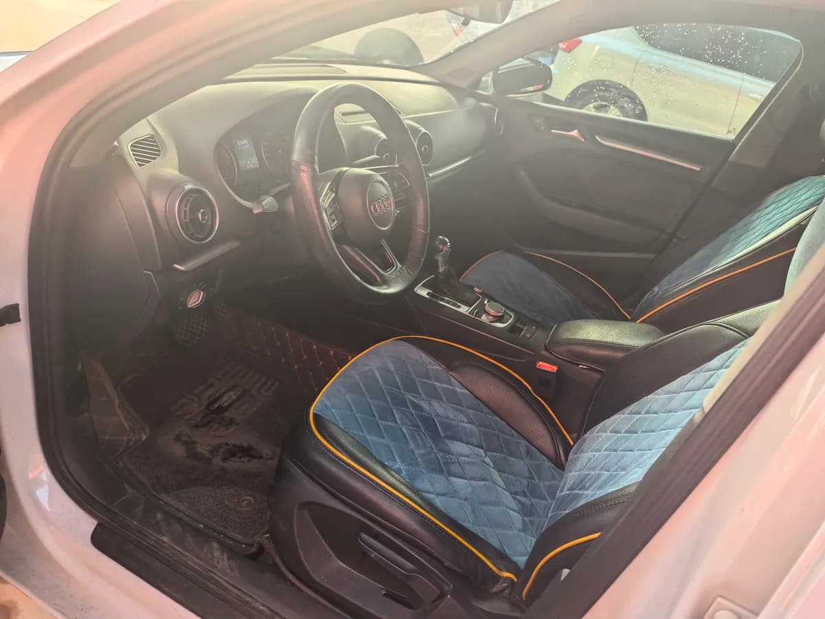 Audi A3 2018 30 Limousine 35 TFSI 3