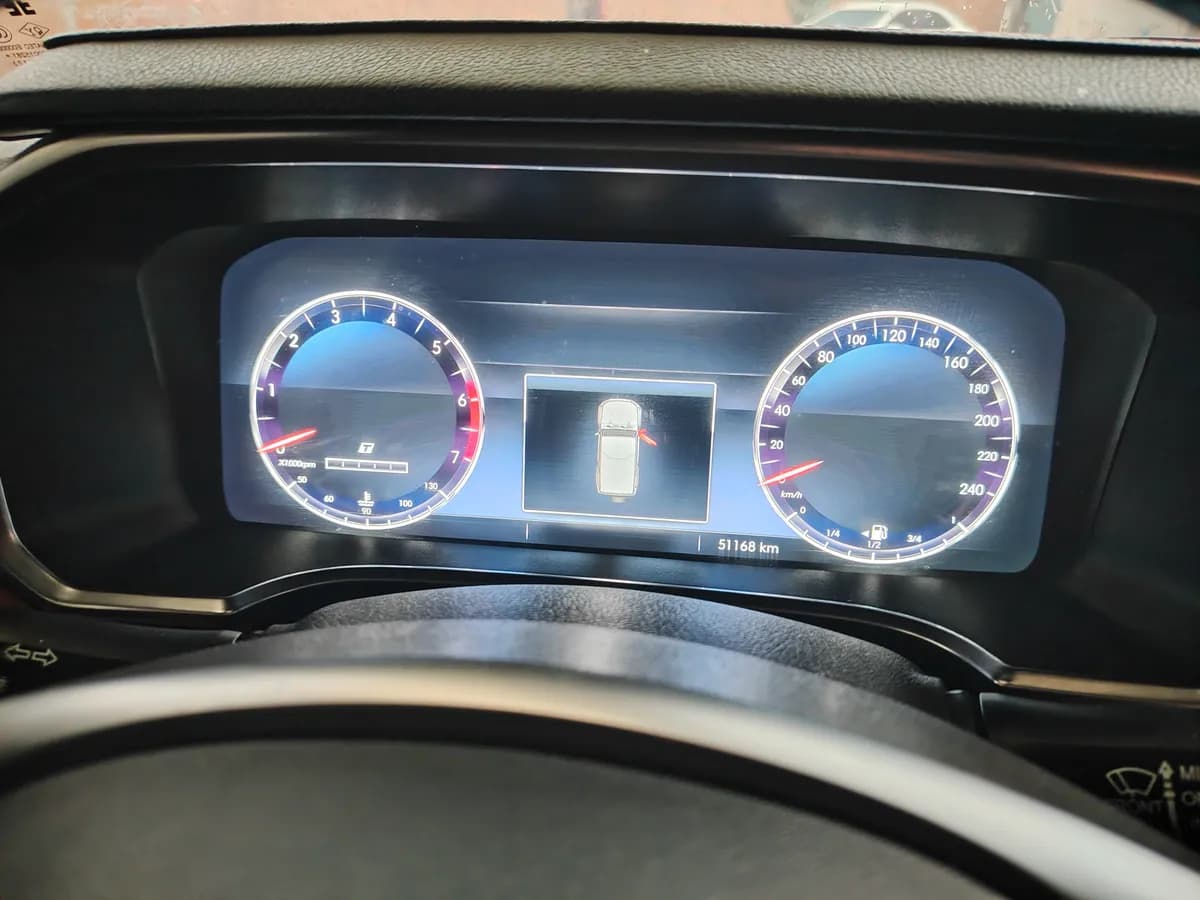 BAIC BJ40 2020 2.0T 2020 8