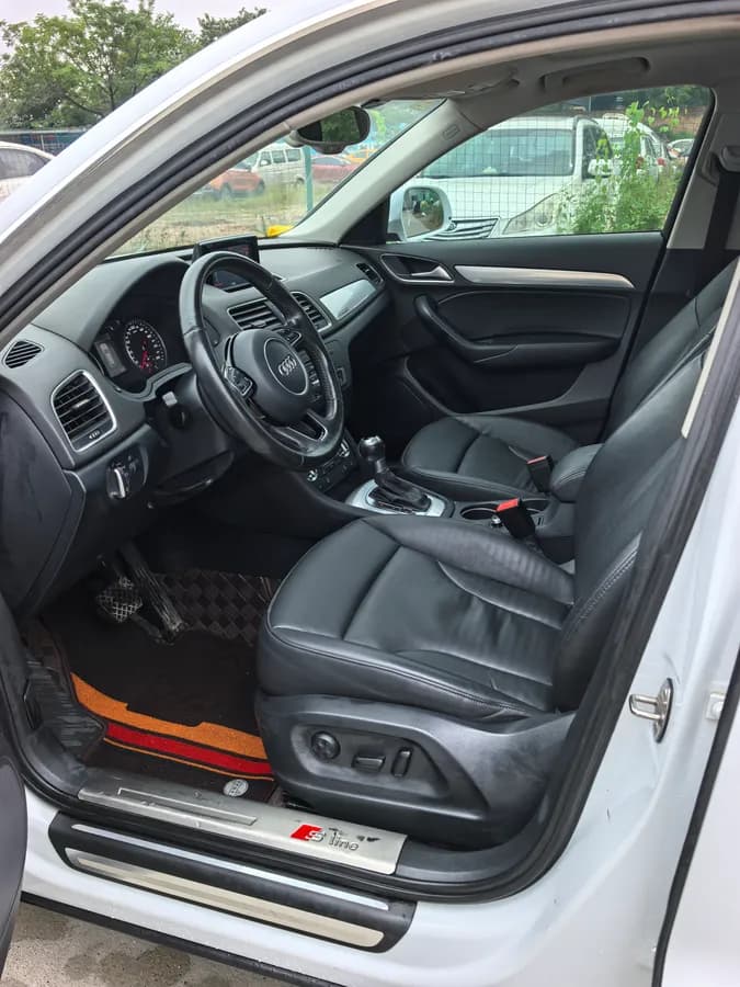 Audi Q3 2015 35 TFSI quattro 4