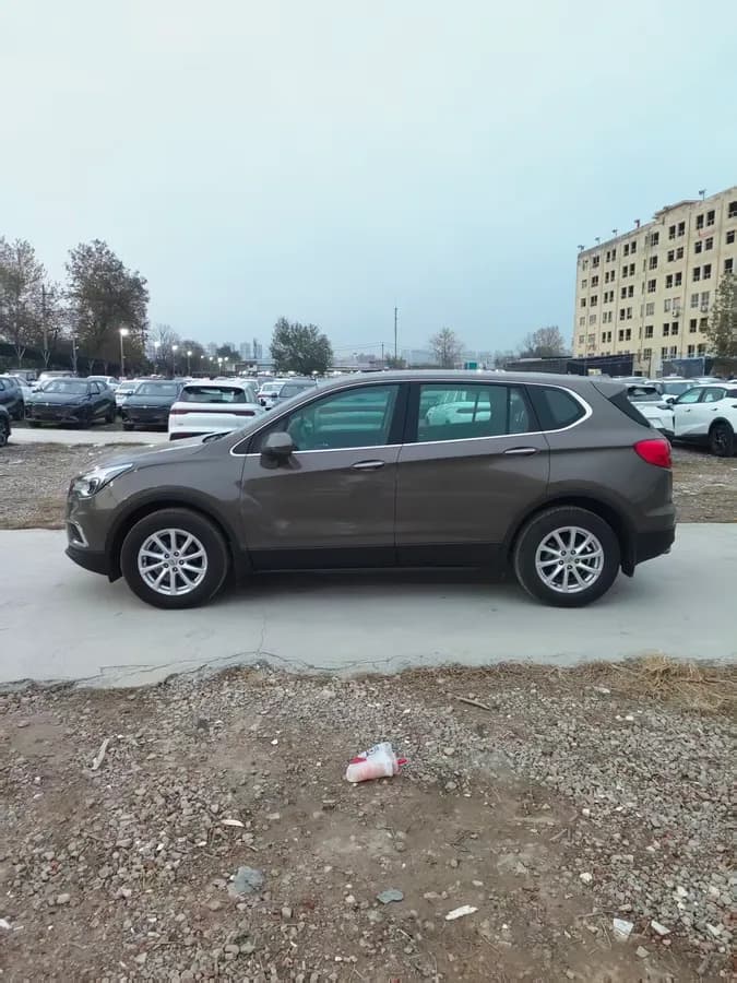 Buick Plus 2017 20T 3