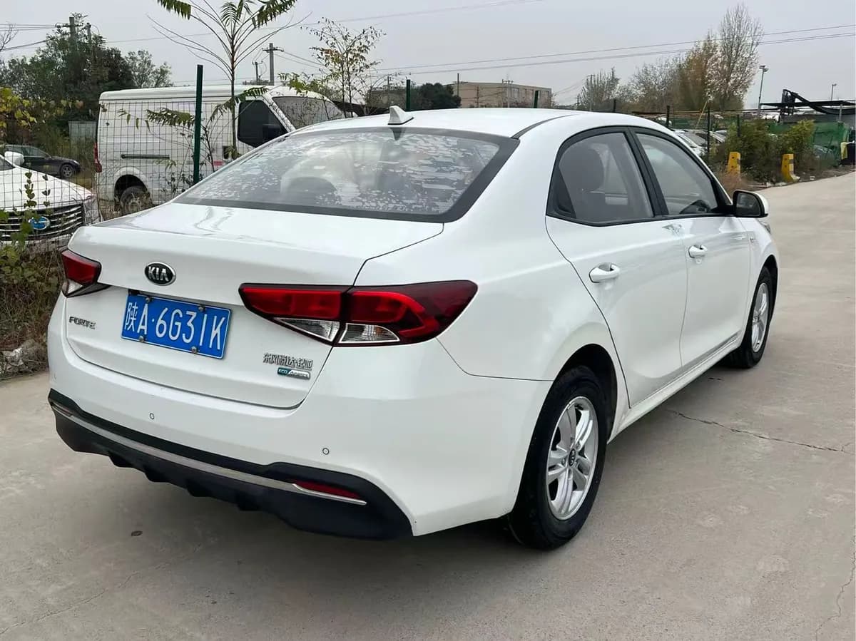 Kia 2019 1.6L VI 4