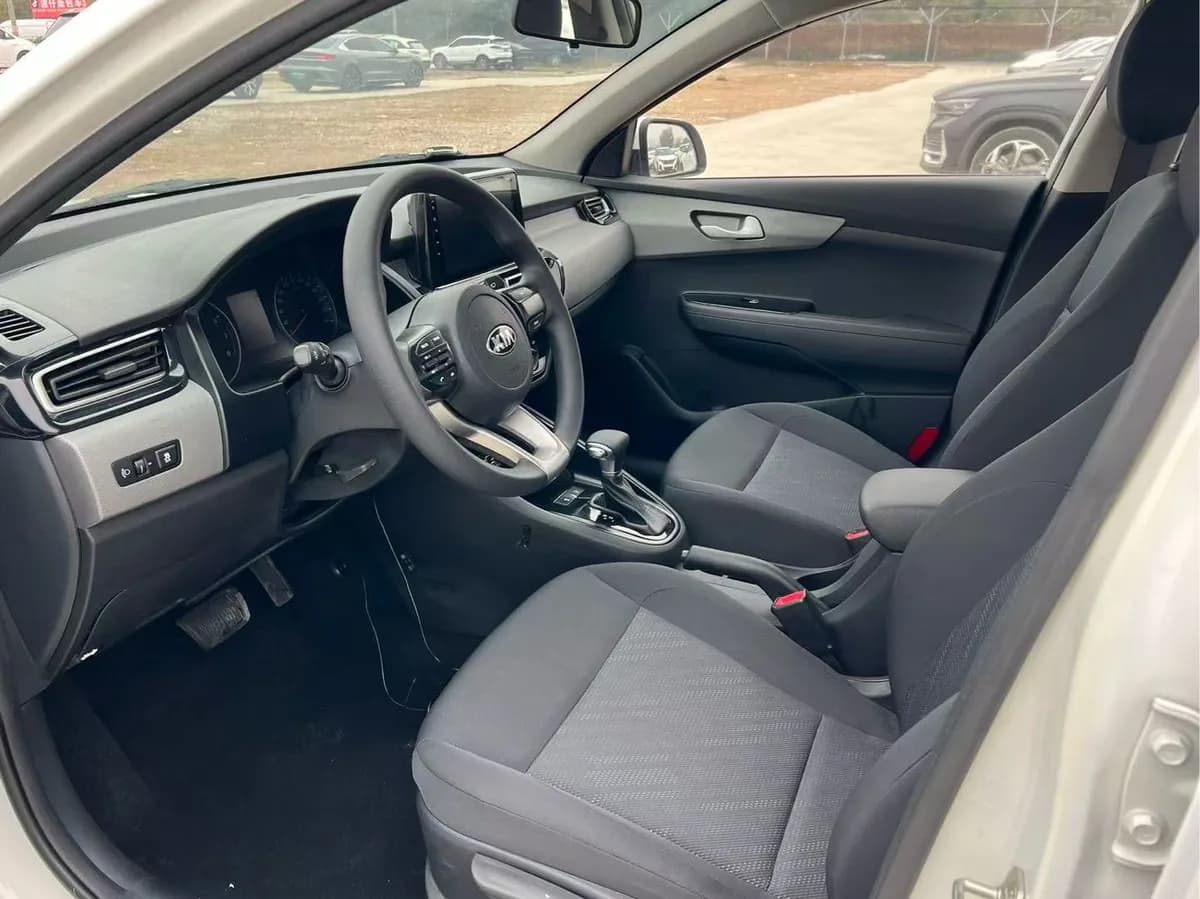 Kia 2019 1.6L VI 5