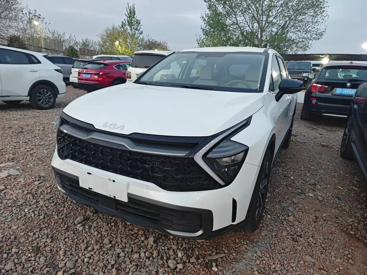 Kia 2023 1.5T