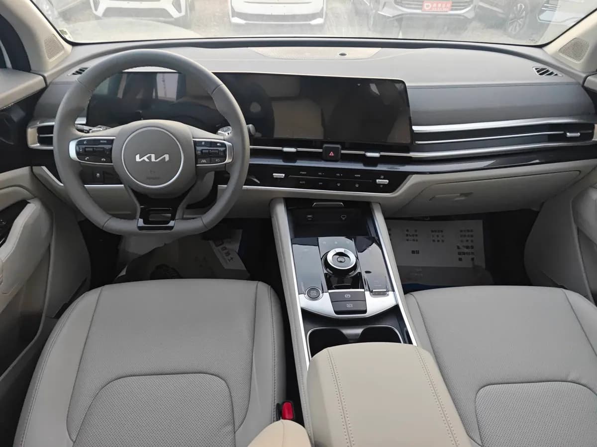 Kia 2023 1.5T 2