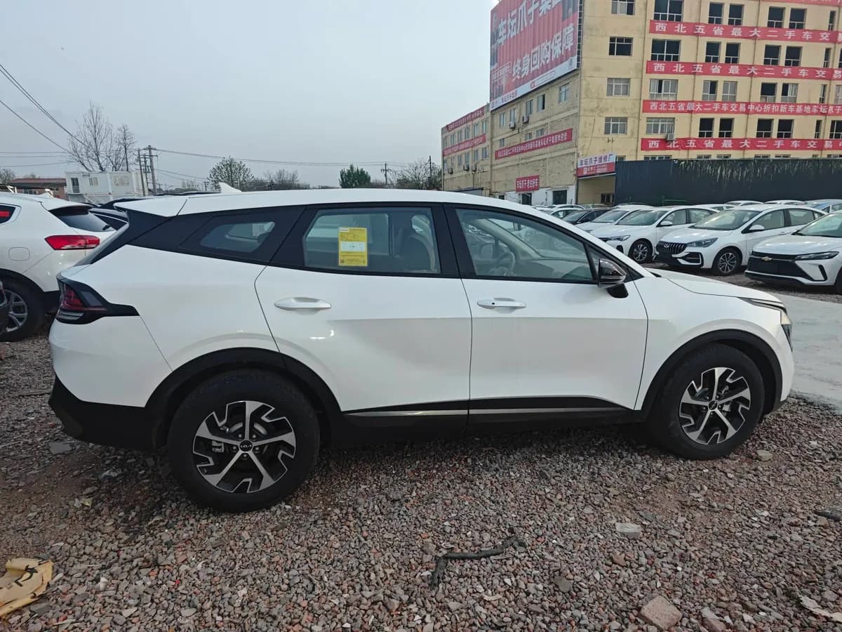 Kia 2023 1.5T 5