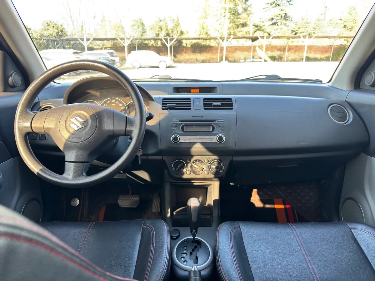 Suzuki 2013 1.5L 5