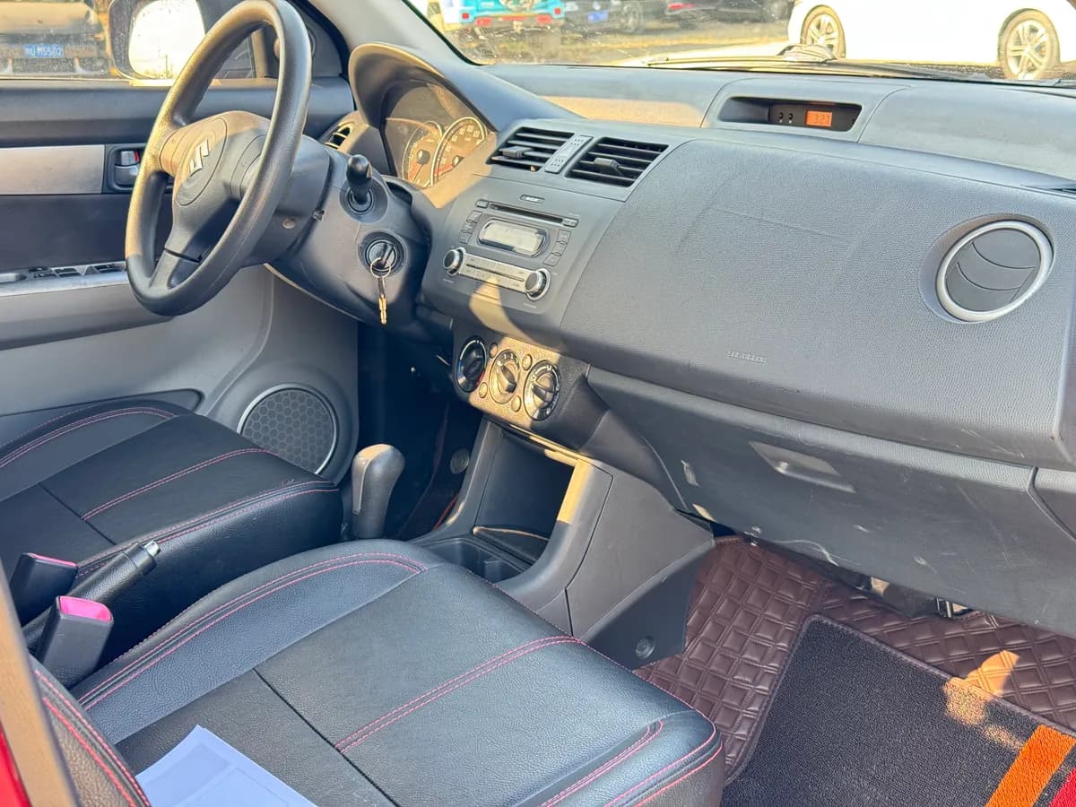 Suzuki 2013 1.5L 6