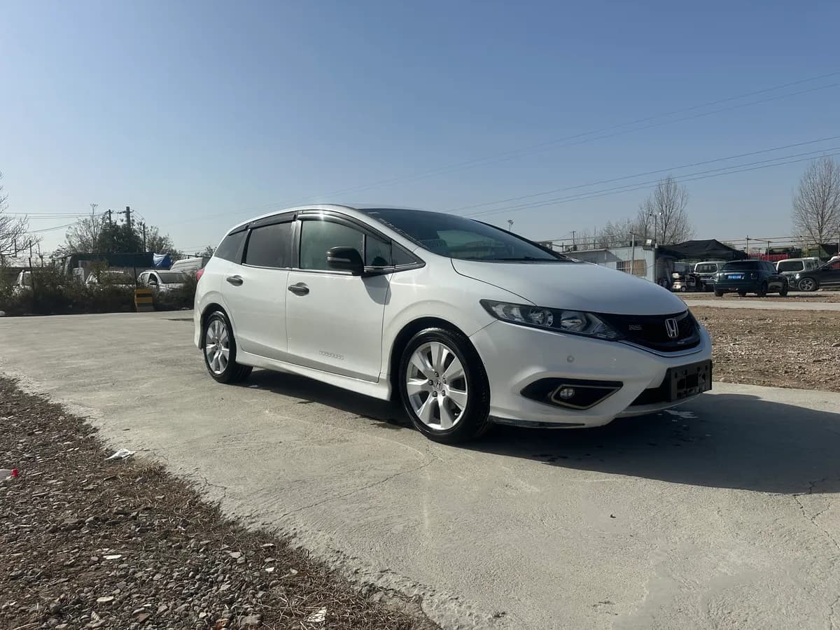 Honda 2013 1.8L 5 3