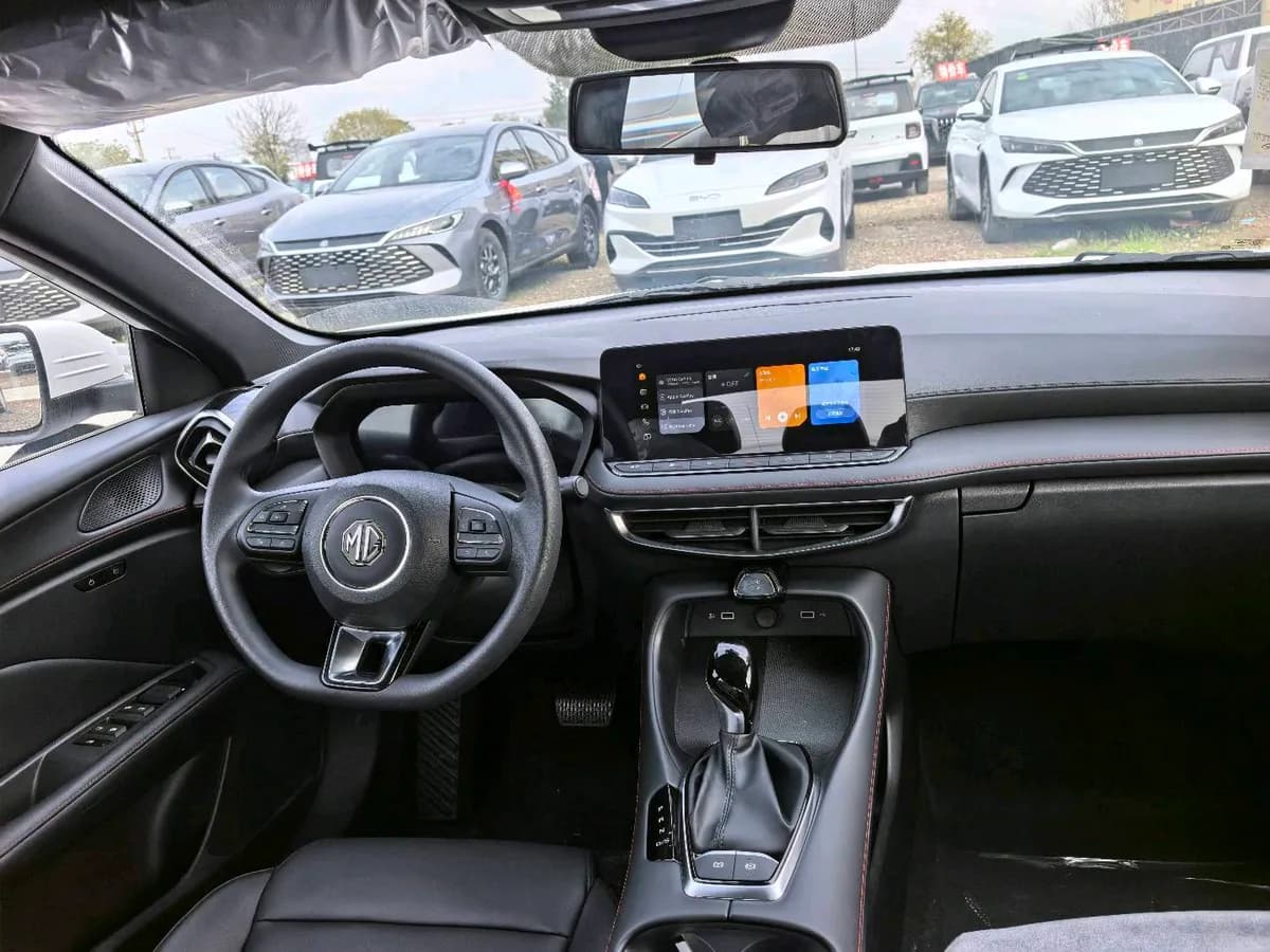 MG MG 5 2026 180DVVT 2