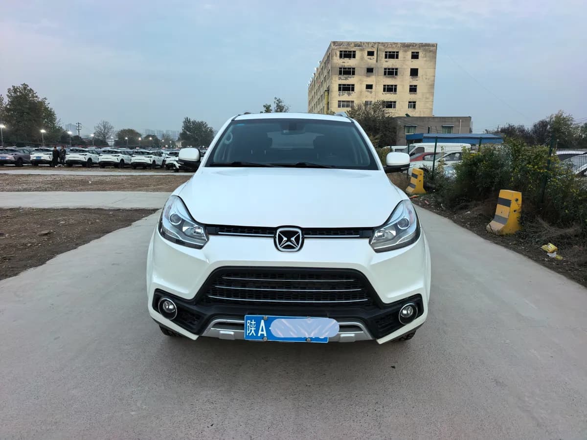 JMC S350 2016 2.0T 5 2