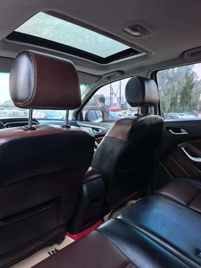 JMC S350 2016 2.0T 5 5