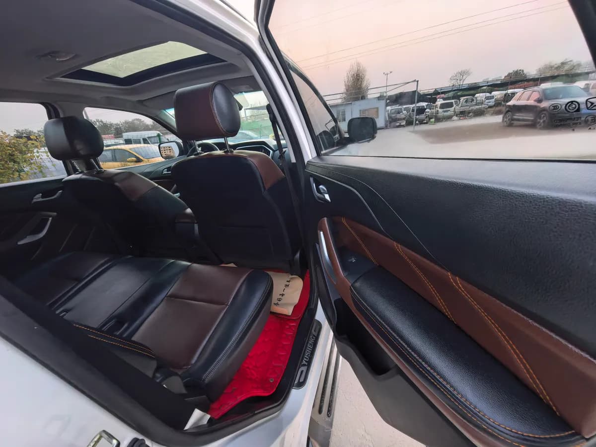 JMC S350 2016 2.0T 5 10