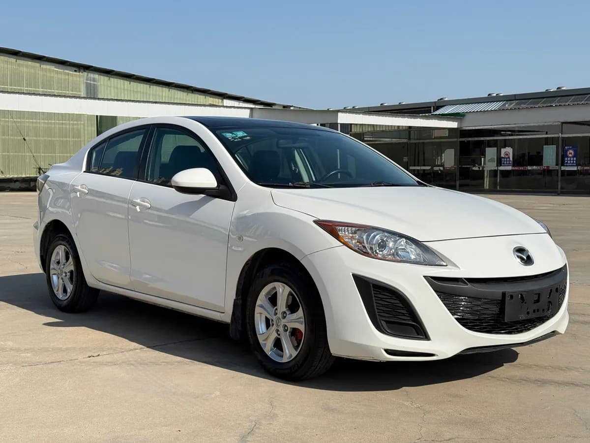 Mazda 3 2013 1.6L 2