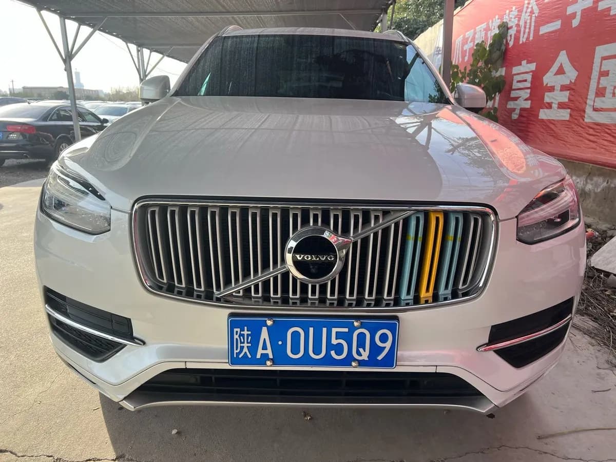 Volvo XC90 2019 T6 7 V 2