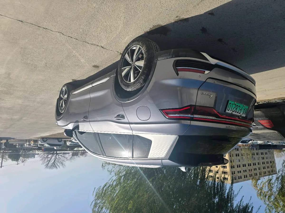 BYD Pro 2022 DM-i 51km 4
