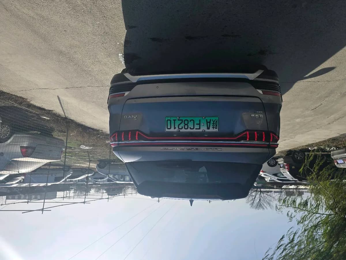 BYD Pro 2022 DM-i 51km 5