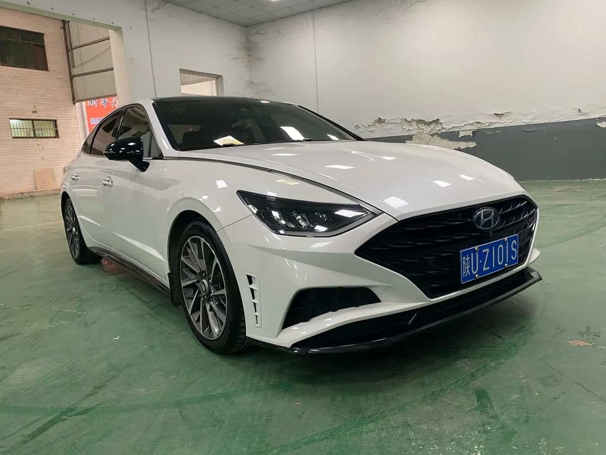 Hyundai 2020 380TGDi GLS 2