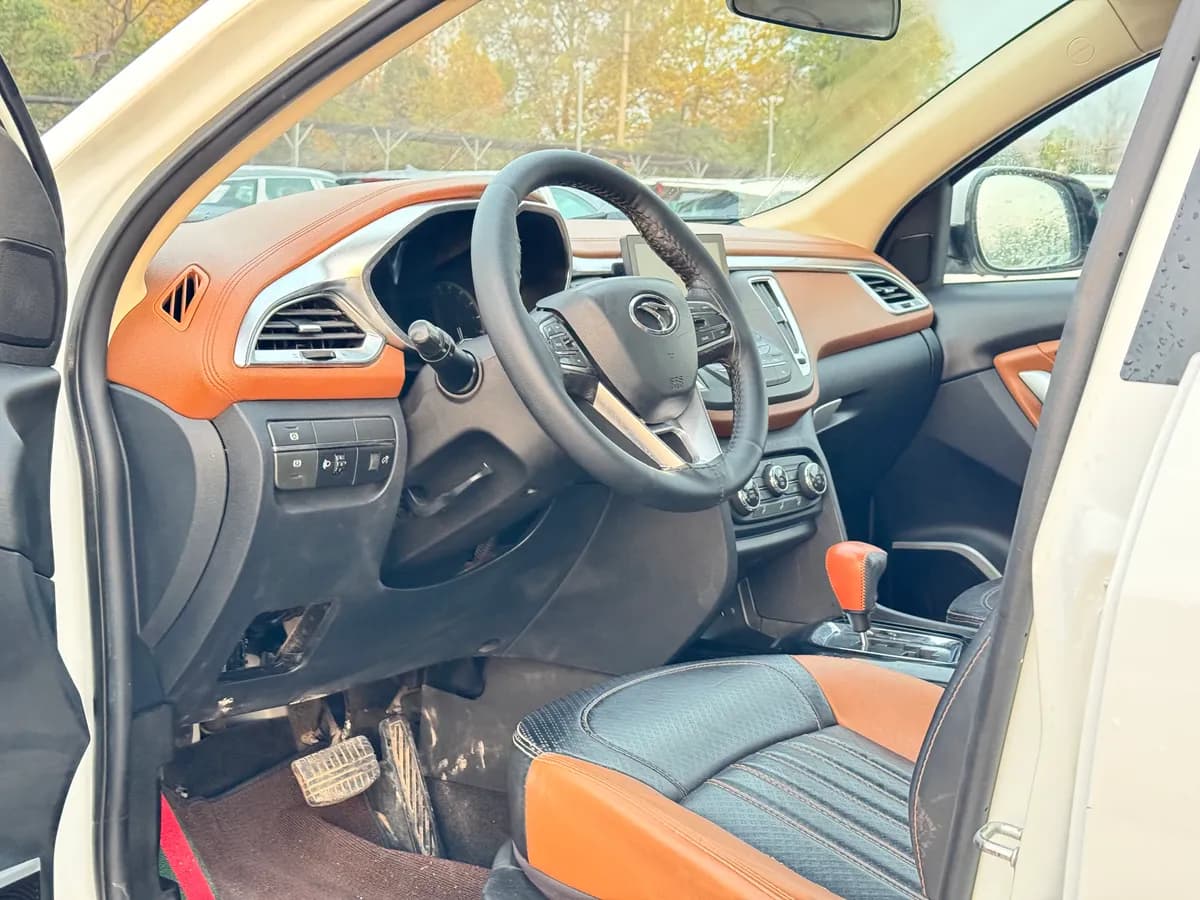 DX7 2017 1.5T 4