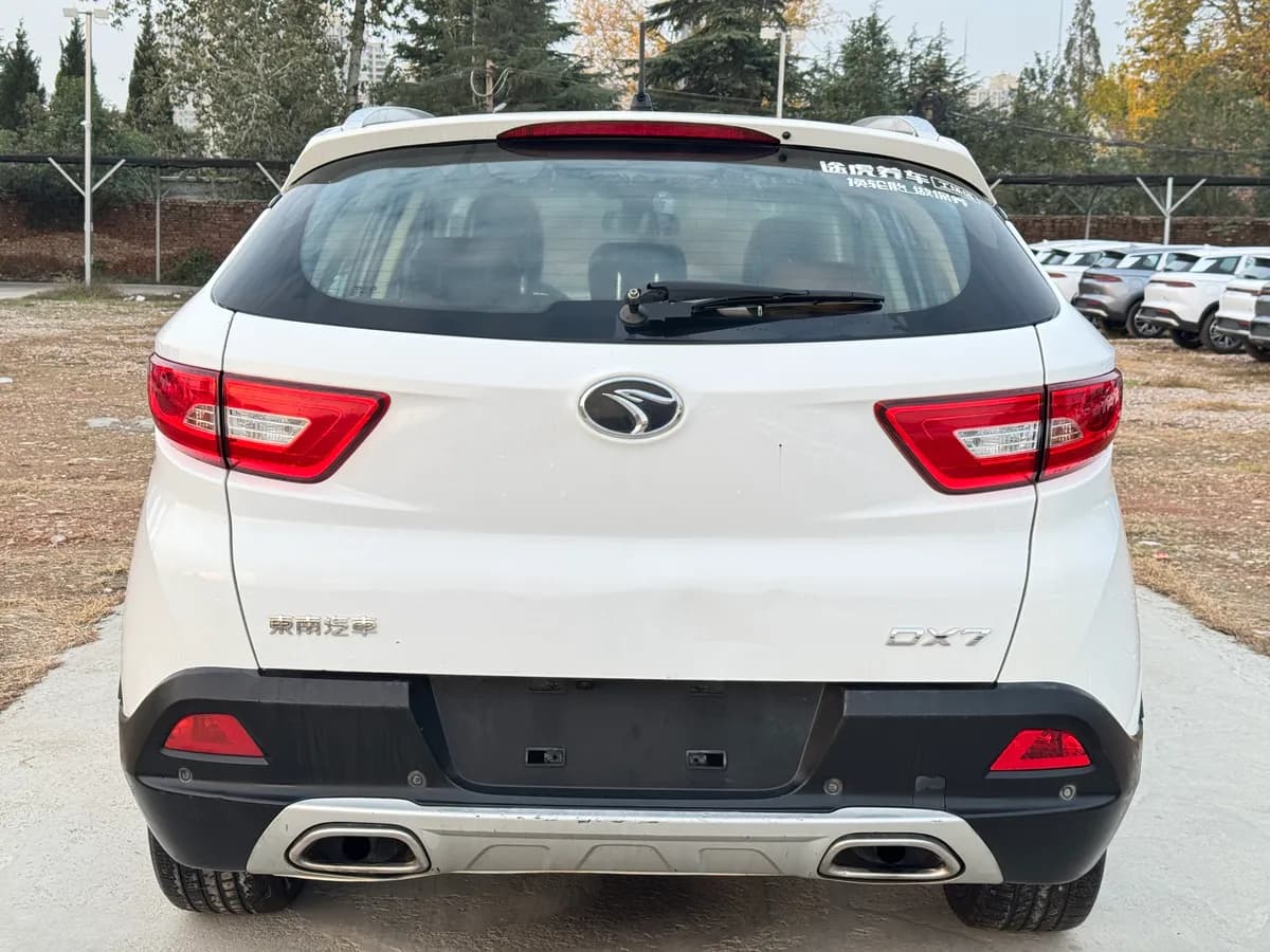 DX7 2017 1.5T 8