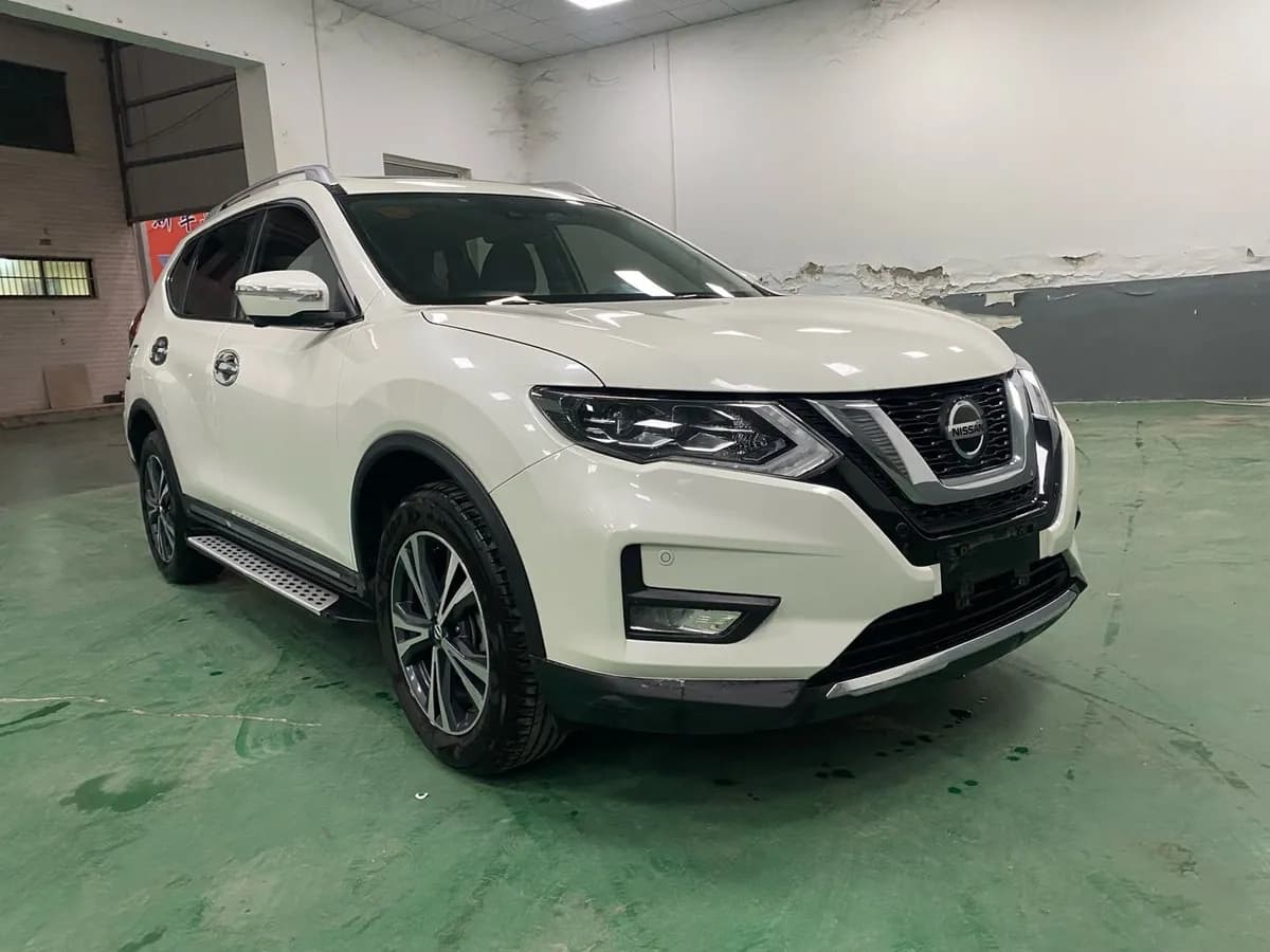 Nissan 2020 2.5L XL ITS CVT 4WD 3