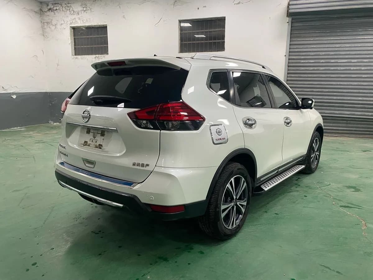 Nissan 2020 2.5L XL ITS CVT 4WD 4