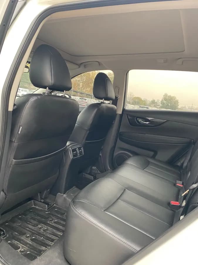 Nissan 2020 2.5L XL ITS CVT 4WD 9