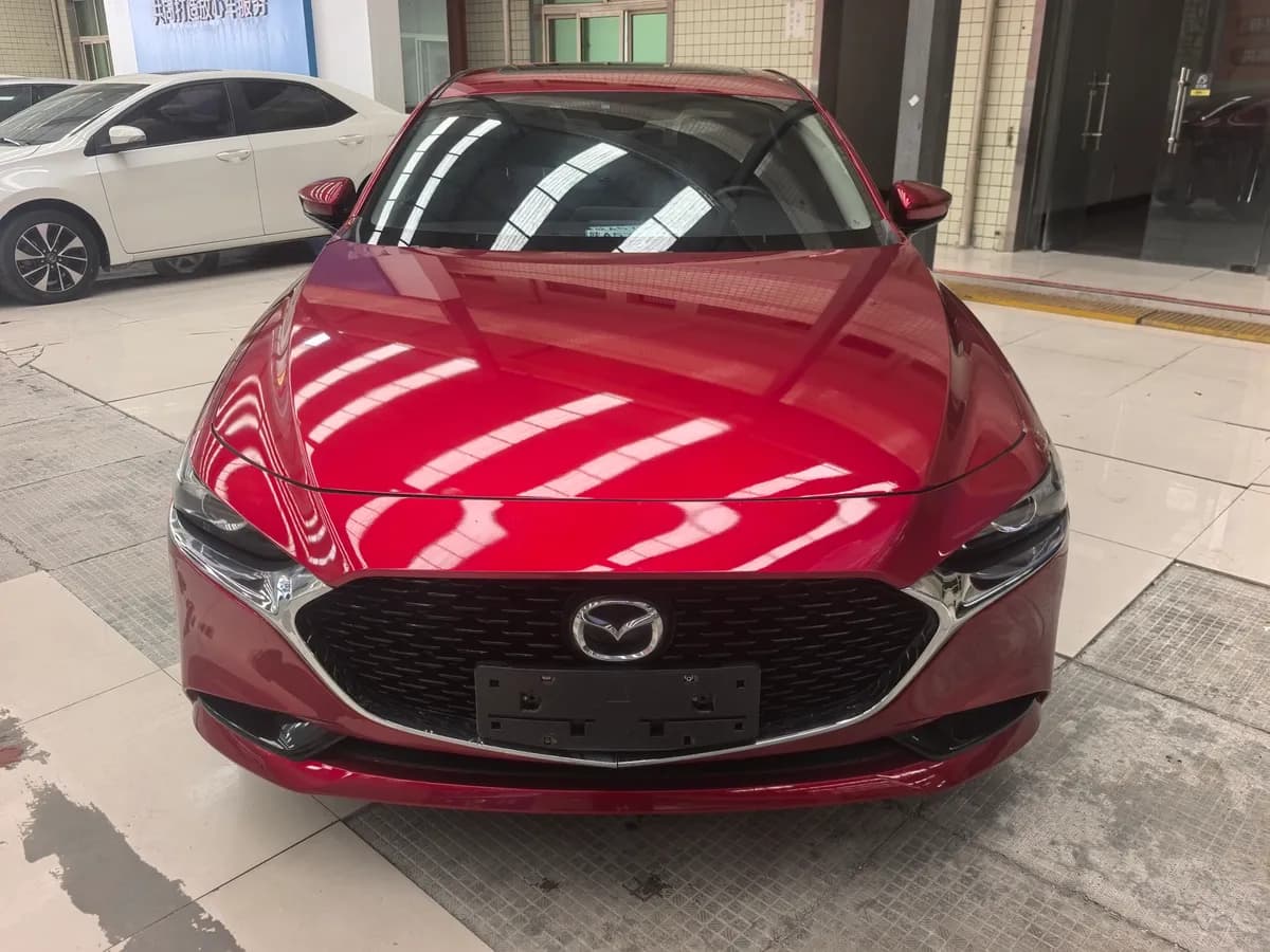 Mazda 3 2020 2.0L 2
