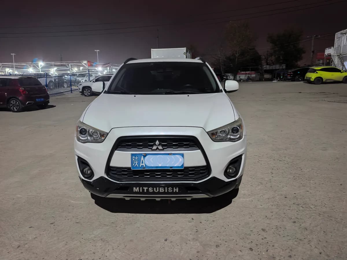 Mitsubishi ASX 2013 1.6L 2