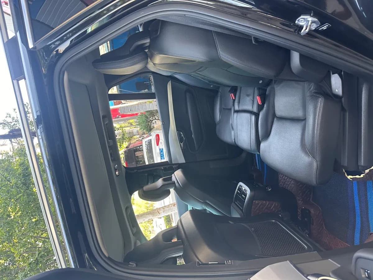 Volvo XC90 2018 T6 7 8