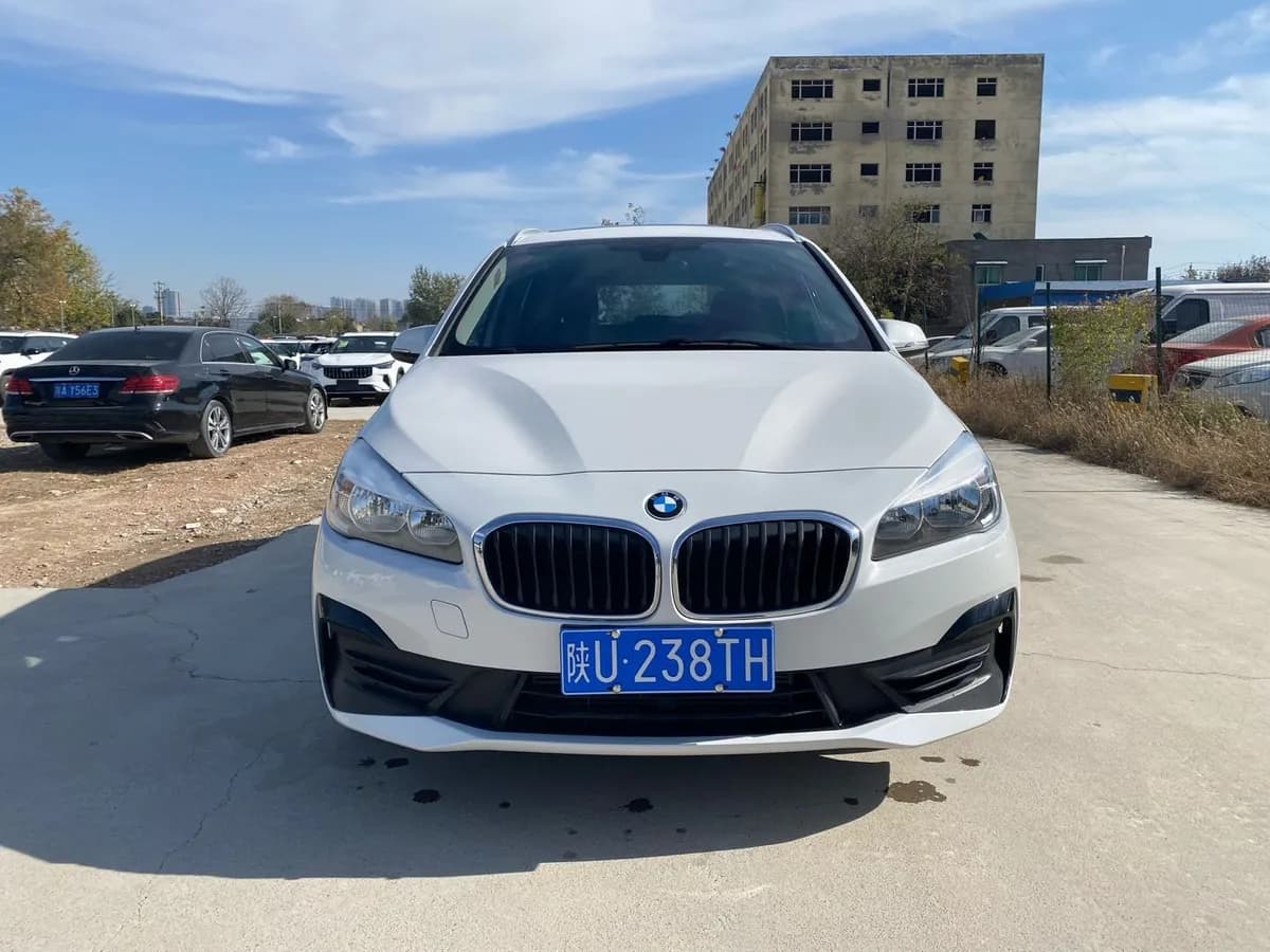 BMW 2 2018 220i 2