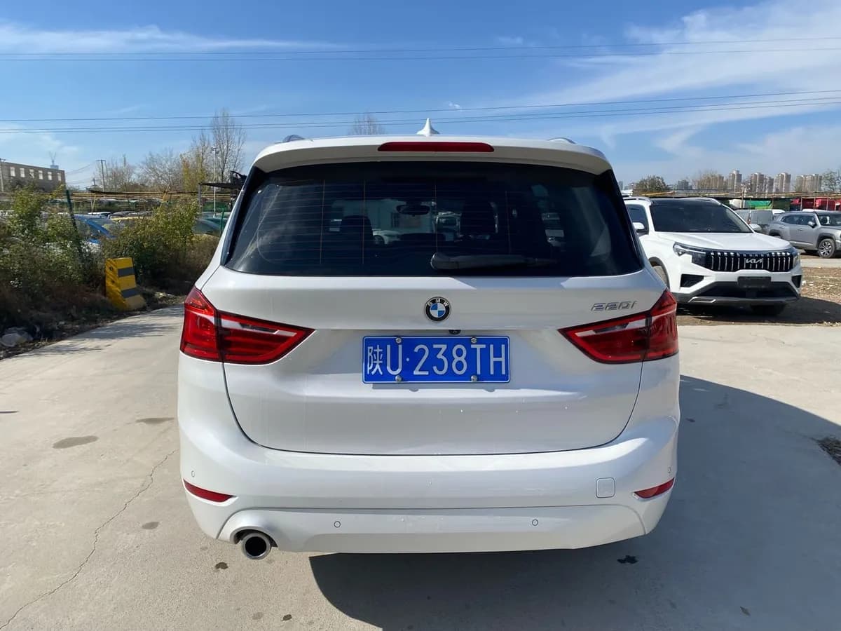 BMW 2 2018 220i 5