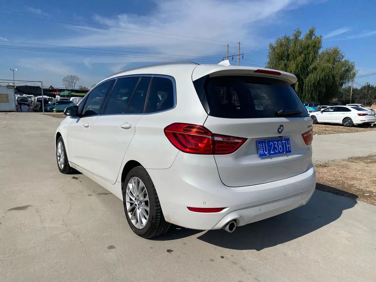 BMW 2 2018 220i 6