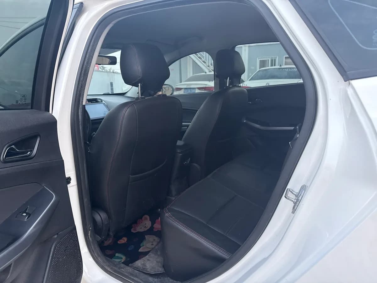 Ford 2019 1.5L 5