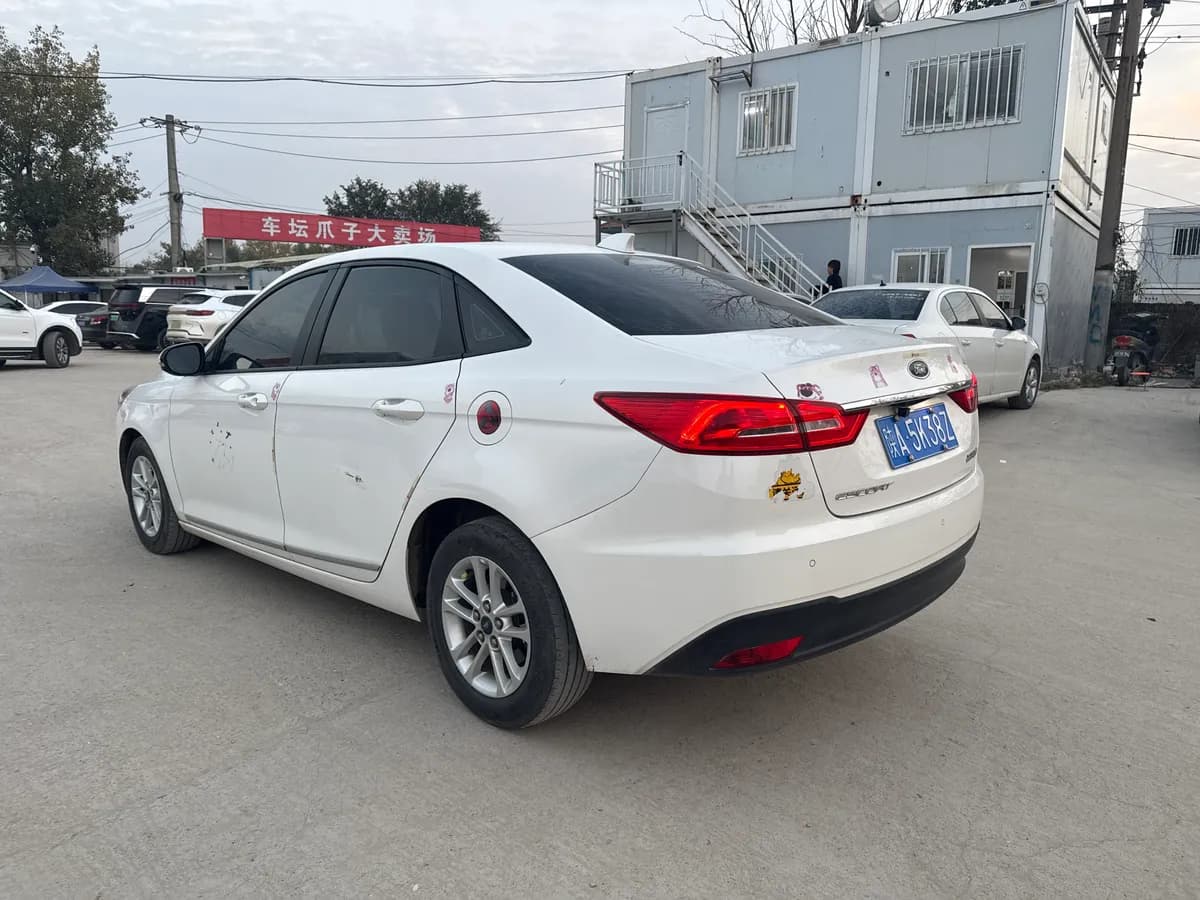 Ford 2019 1.5L 6