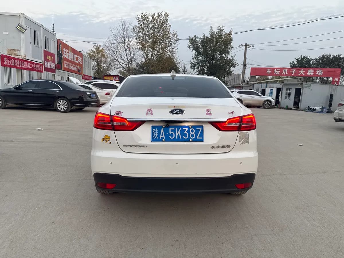 Ford 2019 1.5L 7